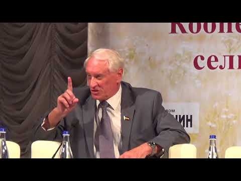 Николай Беляев, первый заместитель председателя законодательного собрания РО