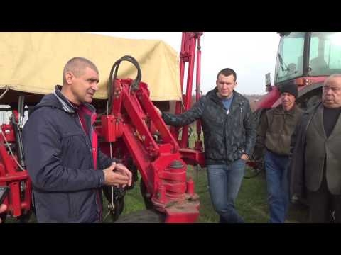 Сельхозтехника для прямого посева