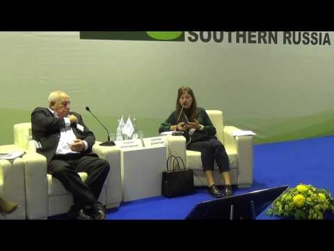 Иннвационные проекты фонда "Сколково" в АПК