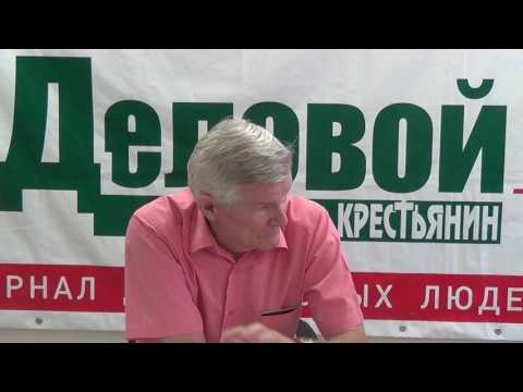 Александр Родин — о развитии донской АККОР и саморегулировании