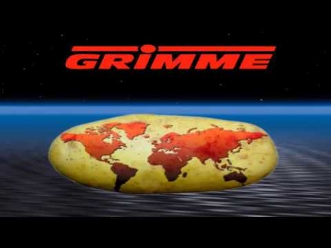 Картофельная техника Grimme. Обзор новинок