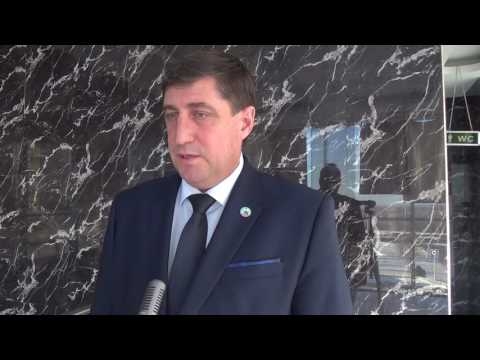 Президент клуба "Волгоградский фермер" им. Штепо Михаил Шаронов