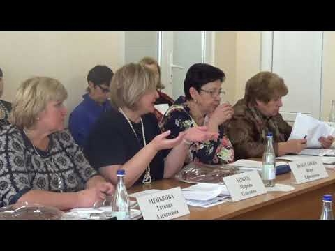 Марина Хомец, член Совета потребительского общества «Песчанокопский хлебозавод»