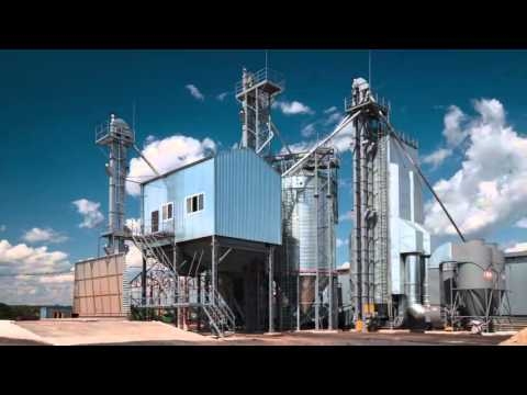 Зерновые сушилки. Тонкости выбора. Мнение экспертов