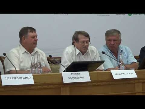 Валентин Орлов, агроном-консультант, Победа