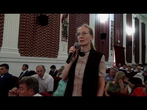 Вера Кудрявцева, заместитель директора Ростовского регионального филиала АО «Россельхозбанк»