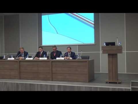 Перспективы развития растениеводства, овощеводства и садоводства на Кубани. Министр с/х Орленко С.Ю.