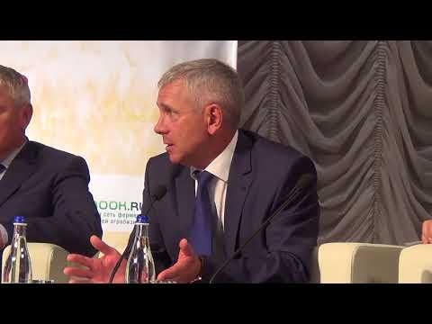 Сергей Попов, председатель совета Ростовского облпотребсоюза, о потребительской кооперации