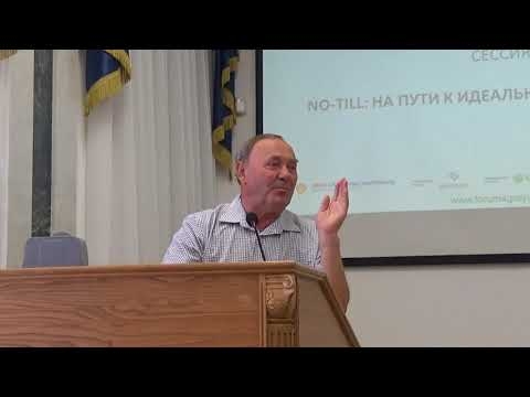 Петр Степанченко, председатель, СПК Колхоз-агрофирма Дружба