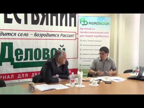 Интервью главного ветеринара Ростовской области