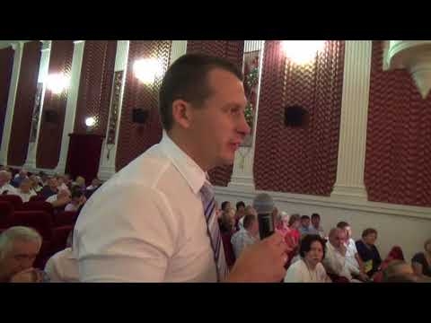 Вадим Бандурин, руководитель Ассоциации фермеров Дона