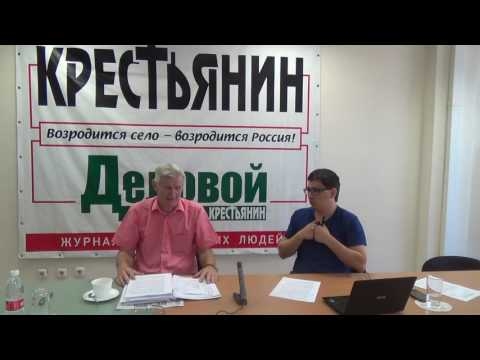 Президент донской АККОР — о том, почему «политика» важнее «экономики»