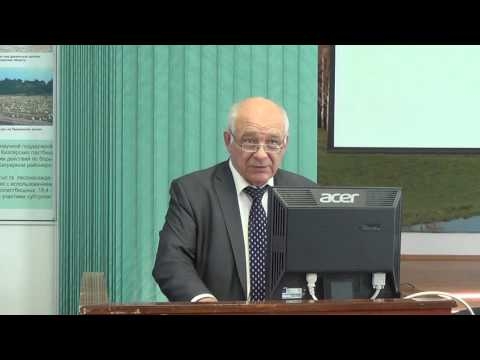 Волгоградский фермер. Выступление Александра Белякова (часть 1)