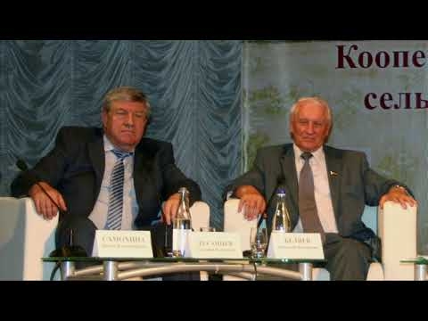 Евгений Луганцев, председатель собрания депутатов, глава Октябрьского района