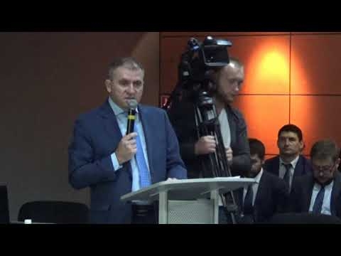 Диалог бизнеса с властью с участием министра сельского хозяйства Ростовской области