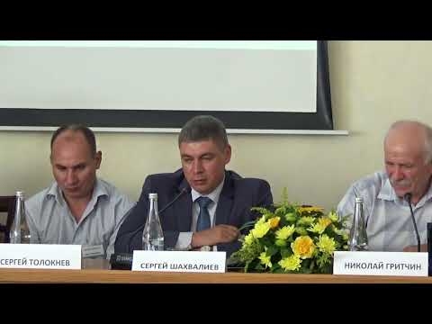 Сергей Шахвалиев, заместитель генерального директора, АгроФирма Село Ворошилова