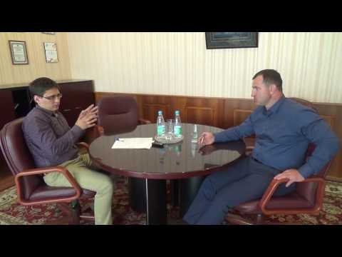 Глава "Петербургского тракторного завода" Сергей Серебряков. Интервью "Крестьянину"