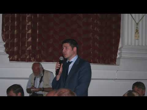 Роман Соин, врио исполнительного директора Гарантийного фонда Ростовской области