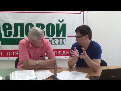 Глава АККОР Александр Родин — о проблемах Ростовской области