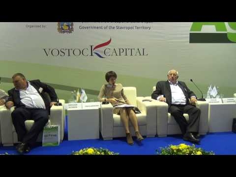 Ольга Шевченко (проектный менеджер "Иррико") о точном земледелии