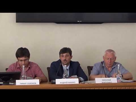 Андрей Махно, генеральный директор, АПК Лесная дача