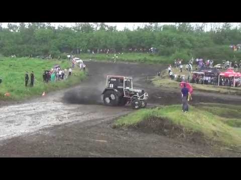 XIV гонки на тракторах «Бизон-Трек-Шоу 2016» Этап "1 Заезд суперфинала"