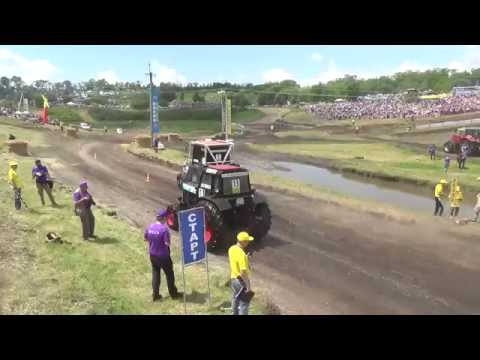 XIV гонки на тракторах «Бизон-Трек-Шоу 2016» Этап "Каждый с каждым"