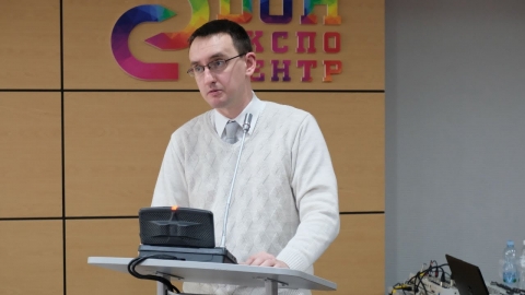 Александр Карасаев, исполнительный директор СПСК «Донские овощи»