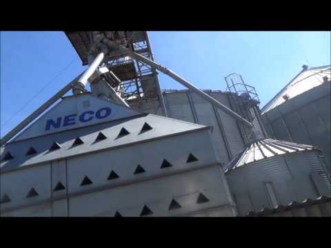 Как хранить зерно в мини-элеваторе