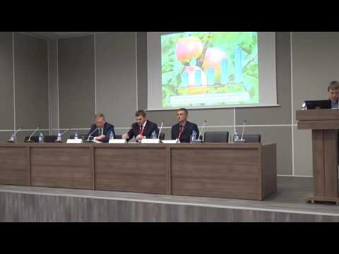 Перспективы развития растениеводства, овощеводства и садоводства. Приветствие