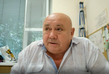 Николай Ходячий, директор ООО «Агро-Тех» (Таганрог)
