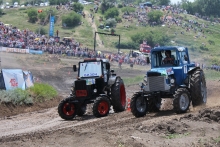 В Ростовской области впервые пройдут гонки с участием садовых тракторов
