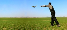 ГЕОСалют аэрофотосъемка с БПЛА senseFly eBee SQ ГЕОСалют БПЛА senseFly eBee SQ