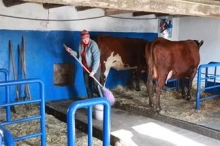 Провели на «Интерагромаше» заседание Клуба, посвященное сбыту продукции малых сельхозхозяйств. Много сейчас говорится о развитии молочных ферм, но так ли все радужно?