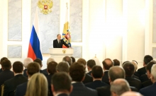 И наконец, о помидорах... Что сказал президент России о сельском хозяйстве в своем послания и что думают по этому поводу аграрии И наконец, о помидорах... Что сказал президент России о сельском хозяйстве в своем послания и что думают по этому поводу аграрии