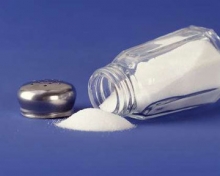 В России может начаться дефицит соли