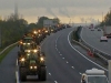 Бунт в Париже: фермеры перекрыли тракторами основные магистрали